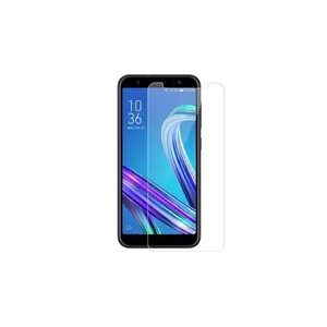 Protection écran - IBROZ - ZenFone Max Pro M1 - Verre trempé - Lot de 2 - Anti-rayuresVendu parcdiscount