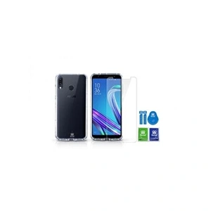 Ibroz Clear Case et Verre trempé pour Asus Zenfone Max Pro ZB601KL pas cher