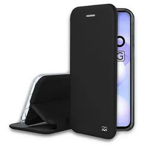 Etui IBROZ Xiaomi Poco M4 5G Cuir NoirVendu parboulanger