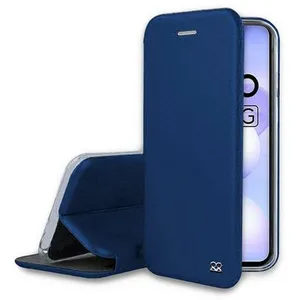 Etui IBROZ Xiaomi Poco M4 5G Cuir BleuVendu parboulanger