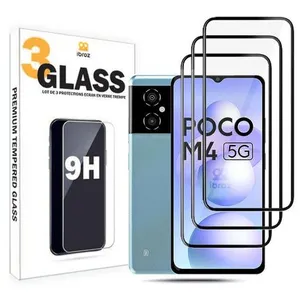 Protège écran IBROZ Xiaomi Poco M4 5G X3 pas cher
