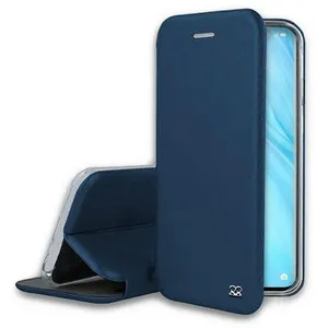 Etui IBROZ Oppo Reno 4 Pro Cuir bleuVendu parboulanger