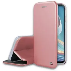 Etui IBROZ Oppo Reno 4Z Cuir rose goldVendu parboulanger