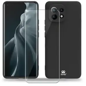 Coque IBROZ Xiaomi Mi 11 Coque noirVendu parboulanger