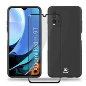 Coque IBROZ Xiaomi Redmi 9T Coque noir