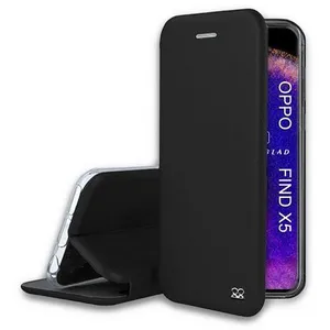 Etui IBROZ Oppo Find X5 Etui Cuir NoirVendu parboulanger