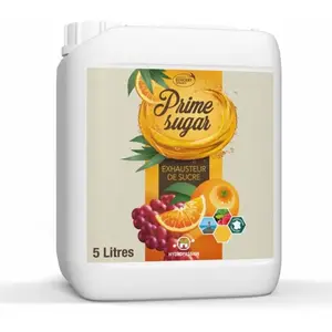 Stimulant De Floraison Prime Sugar 5 Litres - Hydropassion pas cher