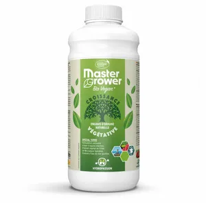 Comparateur de prix : Hydropassion - Engrais de croissance - Master Grower Bio Vegan - 1L