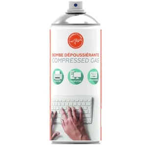 Bombe dépoussiérante Mobility Lab pour ordinateurs de bureau 400ml