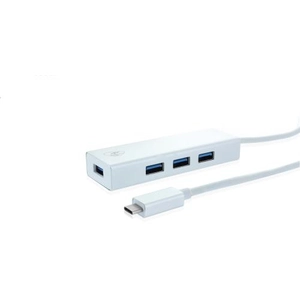 Mobility Lab - ML308487 - Hub USB-C HIGH SPEED 4 Ports USB 3.0 pas cher