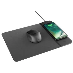 Souris sans fil + tapis chargeur - MOBILITY pas cher