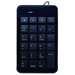 Comparateur de prix : Mobility Lab ML300894 clavier USB Alphanumérique Noir