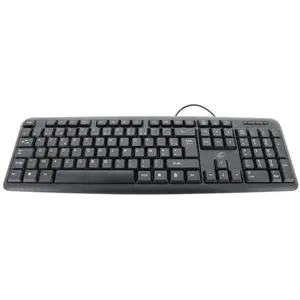 Comparateur de prix : Mobility Lab ML300450 clavier Bureau USB AZERTY Français Noir