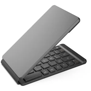 Clavier Sans Fil AZERTY Pliable – Standard – Ultra Portable (Neuf)