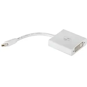 Comparateur de prix : Mobility Lab - MAC8008 - Adaptater Mini display port vers DVI