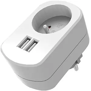 Mobility Lab Chargeur, double prises USB pas cher