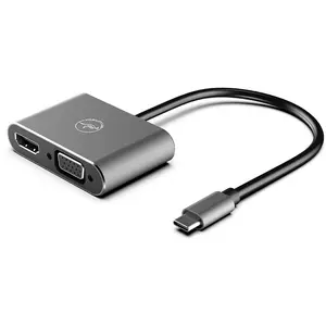 Comparateur de prix : Mobility Lab Adaptateur USB-C / HDMI et VGA