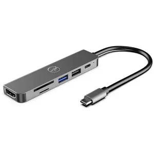Mobility Lab USB-C Docking 6-in-1 pas cher