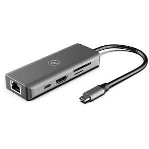Comparateur de prix : Hub usb-mini dock 8 en 1 usb-c Mobility Lab ML312880
