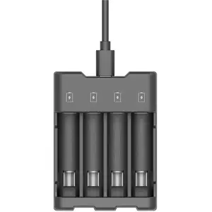 Chargeur Mobility 4 Piles pas cher