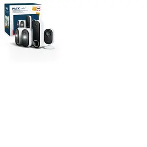 PACK FNAC ARLO - VMC3250 + VMC3060 + AVD3001 pas cher