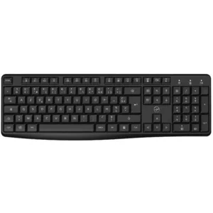 Comparateur de prix : Clavier sans fil - MOBILITY LAB - Deluxe - AZERTY - Noir