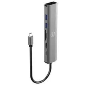Comparateur de prix : Mobility Lab Hub Adapter USB-C 7-en-1 avec Power Delivery 100W