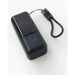 MOBILITY Power Pro 10-Batterie externe 10000mAh 20W- Noir pas cher