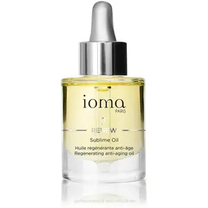 Ioma - Sublime Oil Huile Anti-âge 30ml pas cher