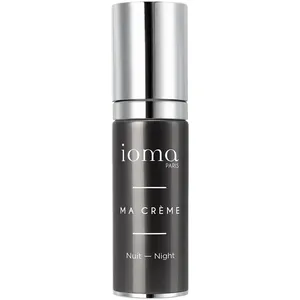 Ioma - Ma Crème Ma Crème Nuit Flacon Pompe 30ml pas cher