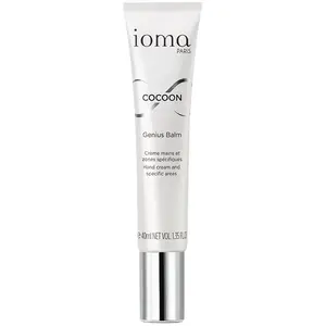 Ioma - Genius Balm Crème Mains Et Zones Spécifiques Tube 40ml pas cher