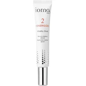 Ioma - Vitality Shot Sérum Créateur D'éclat Tube 30ml pas cher