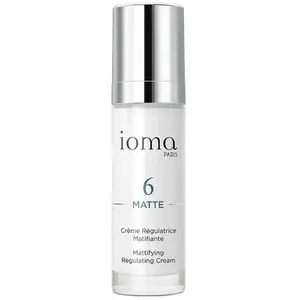 Comparateur de prix : Ioma - 6 - Matte - Crème Régulatrice Matifiante - 30ml