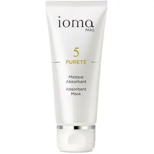 Comparateur de prix : Ioma - 5 - Purete - Masque Absorbant - 50ml