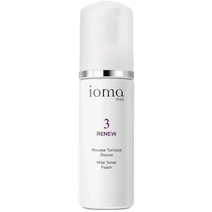 Ioma - 3 - Renew - Mousse Tonique Douce - 150ml pas cher
