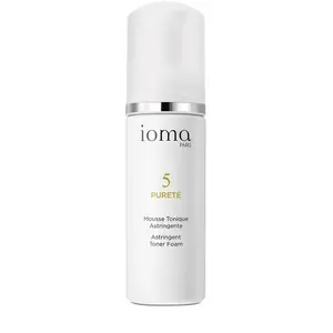 Ioma - 5 - Purete - Mousse Tonique Astringente - 150ml pas cher