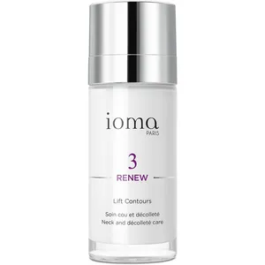 Ioma - Lift Contours Soin Anti-âge Cou Et Décolleté Flacon-pompe 50ml pas cher