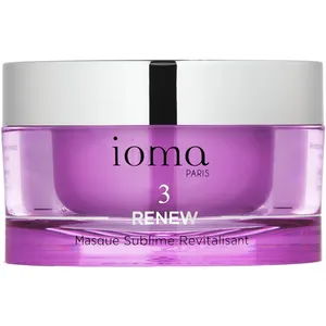 Ioma - 3 Renew Masque Sublime Revitalisant 50ml pas cher