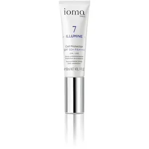 Ioma - 7 - Illumine - Cell Protector Spf50 + Pa++++ - 30ml pas cher