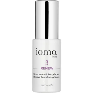 Ioma - Sérum Intensif Resurfaçant [retinol]5 15ml pas cher