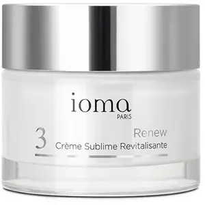 Ioma - Crème Sublime Revitalisante Soin Visage Jour Et Nuit Pot 50ml pas cher