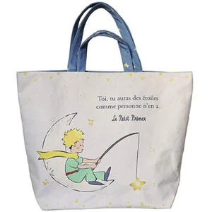 Sac cabas Kiub Le Petit Prince Pêche aux Étoiles pas cher