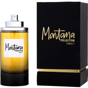 Parfum Femme Montana EDP Collection Edition 1 (100 ml) pas cher