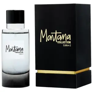 Comparateur de prix : Montana Collection Edition 2 - Montana Eau De Parfum Spray 100 ml