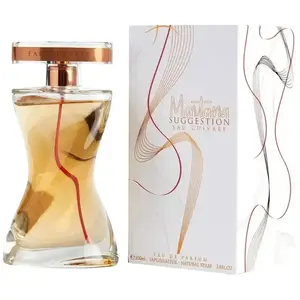 MONTANA Eau Cuivrée Eau de parfum - Floral - 100 ml pas cher
