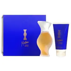 Montana Montana Parfum De Peau Edt 100 Ml + B/L 150 Ml Set Regalo pas cher