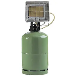 Sovelor Chauffages radiants gaz mobiles SOVELOR SOLOR 4200 CAP pas cher