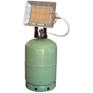 Chauffages radiants gaz mobiles SOVELOR SOLOR 4200 S pas cher