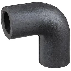Sauermann Coude 90° en caoutchouc souple 15 x 15 mm pas cher