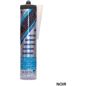 IRRIJARDIN Ms3000 pro noir 290 ml mastic colle ASTRAL pas cher